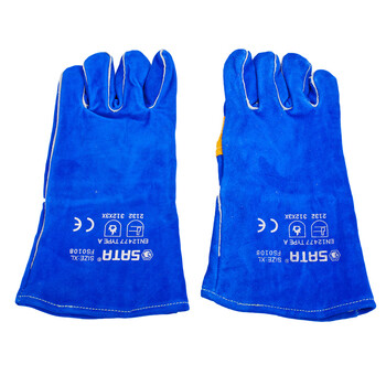 美国世达工具 (SATA) 斜指焊接手套（XL）FS0108