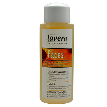 拉薇lavera有机金盏花平衡爽肤水50ml