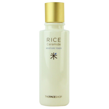 the face shop 大米补水保湿液150ml 补水 保湿