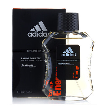 Adidas 阿迪达斯 男士香水 冰点/激情/能量/天赋 男香/淡香水古龙水