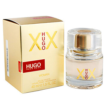 HUGO优客 爱火女士淡香水40ml