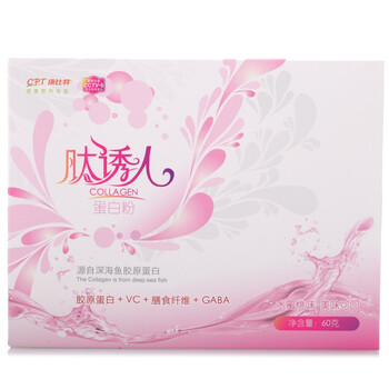康比特肽诱人蛋白粉5g/袋*12袋