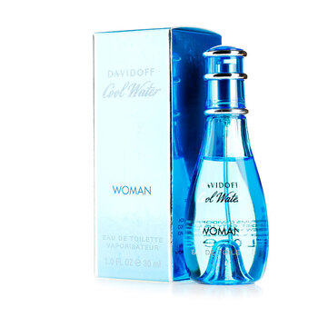 大卫杜夫Cool Water冷水女士香水 30ml