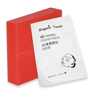 欧甘妮 Organic Touch 面部紧致补水滋养套餐