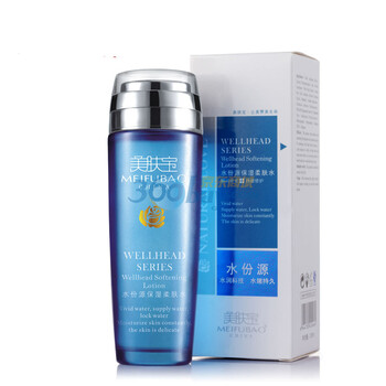 美肤宝水份源保湿柔肤水 120ML