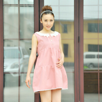 宝宝金盾防辐射服 防辐射孕妇装 孕妇防辐射服L/XL56040 粉色 XL