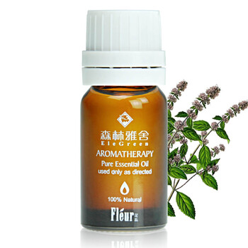 森林雅舍 EleGreen 椒样薄荷纯精油 10ml