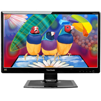 优派（ViewSonic）VA2406-LED 23.6英寸LED液晶显示器