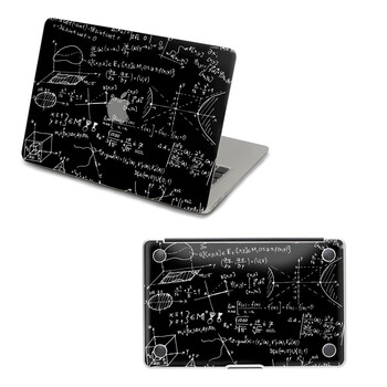 SkinAT MacBook外壳及底部保护贴膜 3M材料 尼玛数学 Pro 17