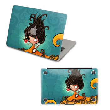 SkinAT 苹果笔记本MacBook外壳及底部保护贴膜 3M材料 魔法法术 Air 11