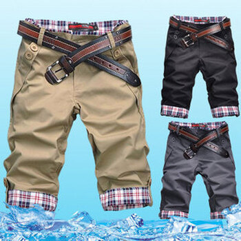 2012夏装新款 韩版修身<em>短裤</em> <em>男士</em>短裤休闲<em>短裤</em>