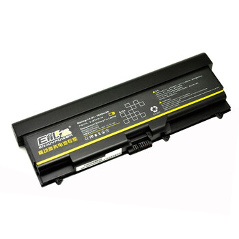 E能之芯 适用于ThinkPad T410/T420/SL410/SL410k/E40 9芯 7800高容量 笔记本电池