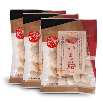富士屋红薯糖80g*3袋