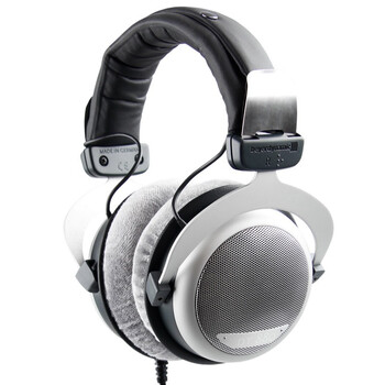 拜亚动力（beyerdynamic）DT880 头戴式Hifi耳机 600欧 新版