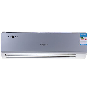 新科（shinco） KFRd-36GW/V21 1.5匹 壁挂式家用冷暖空调（银拉丝）