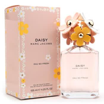 玛亚科布<em>香水</em>】MARC+JACOBS<em>莫杰雏菊</em>花语
