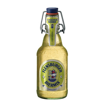 德国弗伦斯堡FLENSBURGER香草啤酒330ML