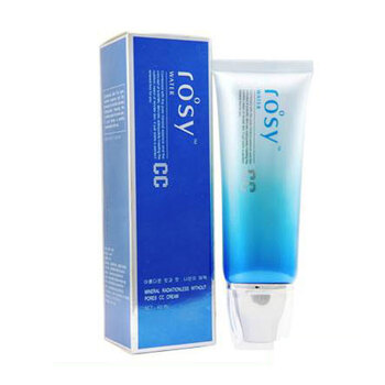 韩国Rosy 偌水 矿物抗辐射零毛孔CC霜40ml
