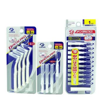 DENTALPRO牙师傅牙缝刷3件套装