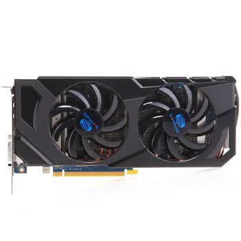 蓝宝石（Sapphire） HD 7870 2GB GDDR5 海外版OC 1050e/5000MHz 2G/256BIT DDR5 PCI-E显卡