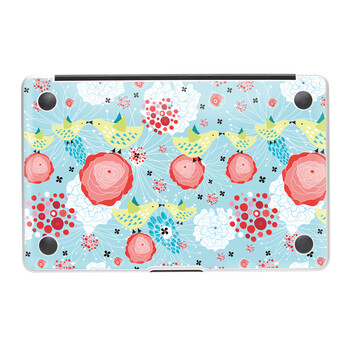 SkinAT 苹果笔记本MacBook底部保护贴膜 3M材料 爱在开花季 Pro 15 (Retina)