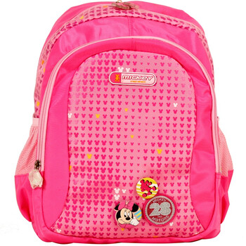 Disney 迪士尼米奇幼儿园书包MB8113B-粉色