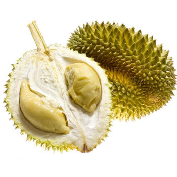 泰国金枕头榴莲1个装 净重约5.5kg 重量偏差超过5%则多退少补