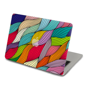 SkinAT 苹果笔记本MacBook外壳A面保护贴膜 3M材料 花纹8 Air 13 2008/09