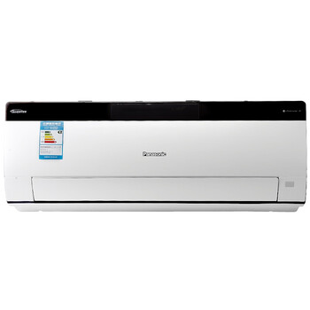 松下(panasonic) HE9KF1 1匹 怡岚系列壁挂式变频家用冷暖空调（珍珠白）