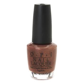 OPI 2012荷兰系列 莱顿的奶酪 热可可牛奶 NL H64 15ml