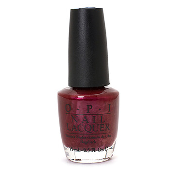 OPI 法兰西色系囚禁我的心指甲油 NL F17 15ML