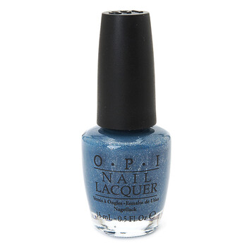 OPI 2012荷兰系列 风车带来季风 星空蓝 NL H58 15ml