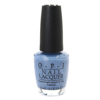 OPI 2012荷兰系列 Nordsea的海 皓月蓝 NL H57 15ml