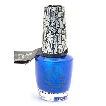 OPI 闪耀宝石蓝爆裂 NL E56 15ml