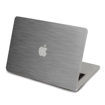 SkinAT 苹果笔记本MacBook外壳A面保护贴膜 3M材料 金属质感 Air 13 2011款