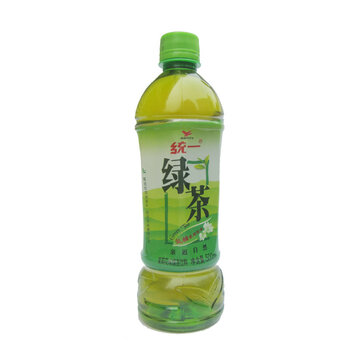 统一绿茶 500ml 1*15瓶