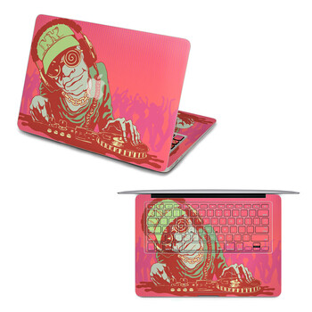 SkinAT 苹果笔记本MacBook全套保护贴膜 3M材料 诡异DJ Pro 15 (Retina)