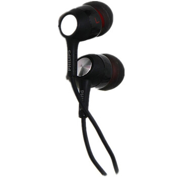 飞利浦（PHILIPS） SHE8000 入耳式 耳塞 黑色