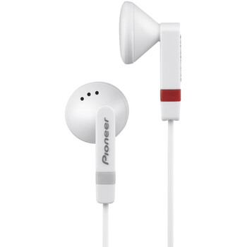 先锋（Pioneer） SE-CE511i-W（白色） 耳塞式通讯耳机
