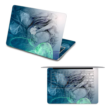 SkinAT 苹果笔记本MacBook全套保护贴膜 3M材料 狂野的心 Pro 13