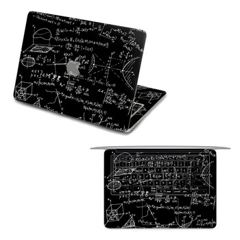SkinAT 苹果笔记本MacBook全套保护贴膜 3M材料 尼玛数学 Air 11