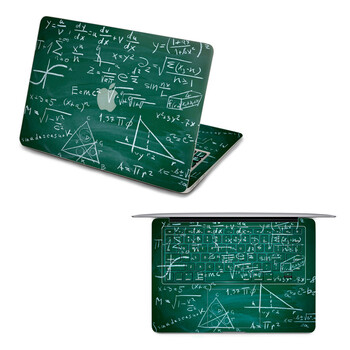 SkinAT 苹果笔记本MacBook全套保护贴膜 3M材料 尼玛公式 Air 13 2011款