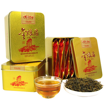 传奇会武夷红茶金骏眉特级茶叶150克