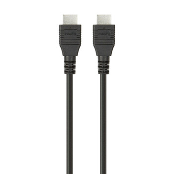贝尔金（belkin）F3Y020bf1M 高速HDMI数字高清线缆 1米