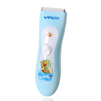 易简HK768特级防水 陶瓷刀头婴儿理发器 宝宝理发器