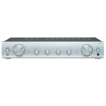 安桥（Onkyo） A-5VL(S) 合并式放大器 专业HiFi（银色）