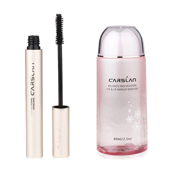 卡姿兰Carslan 2件组合 卸妆液+睫毛膏