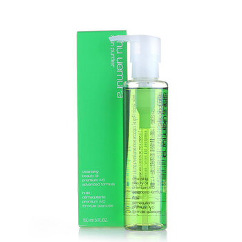 Shu uemura植村秀绿茶卸妆油150ml