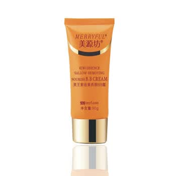 merryful/美源坊 果王素祛黄养颜BB霜 50g