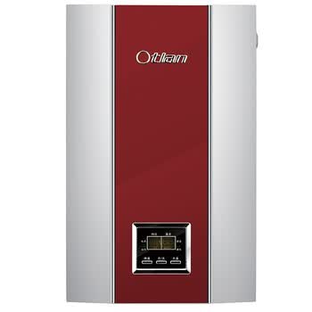 奥特朗（otlan） DSF316 8500w 即热式电热水器（玫瑰红）
